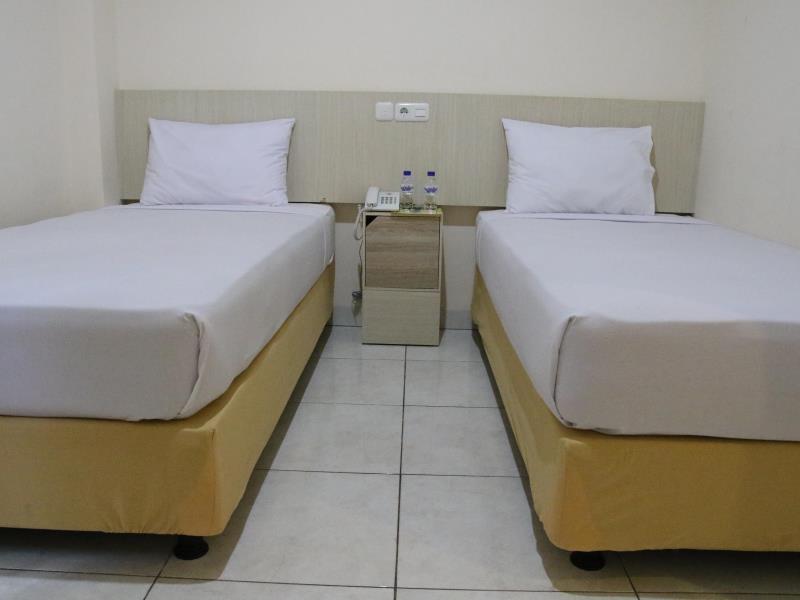 Daya Hotel Μακασάρ Εξωτερικό φωτογραφία