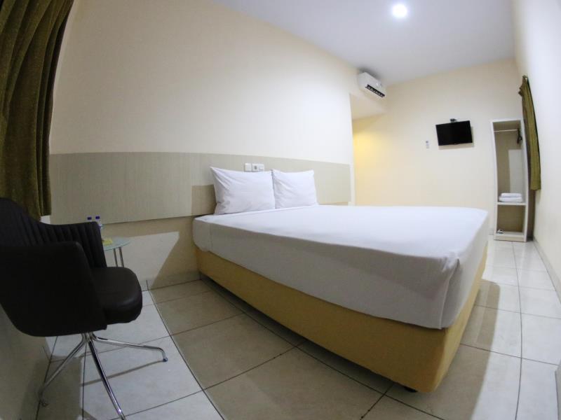 Daya Hotel Μακασάρ Εξωτερικό φωτογραφία