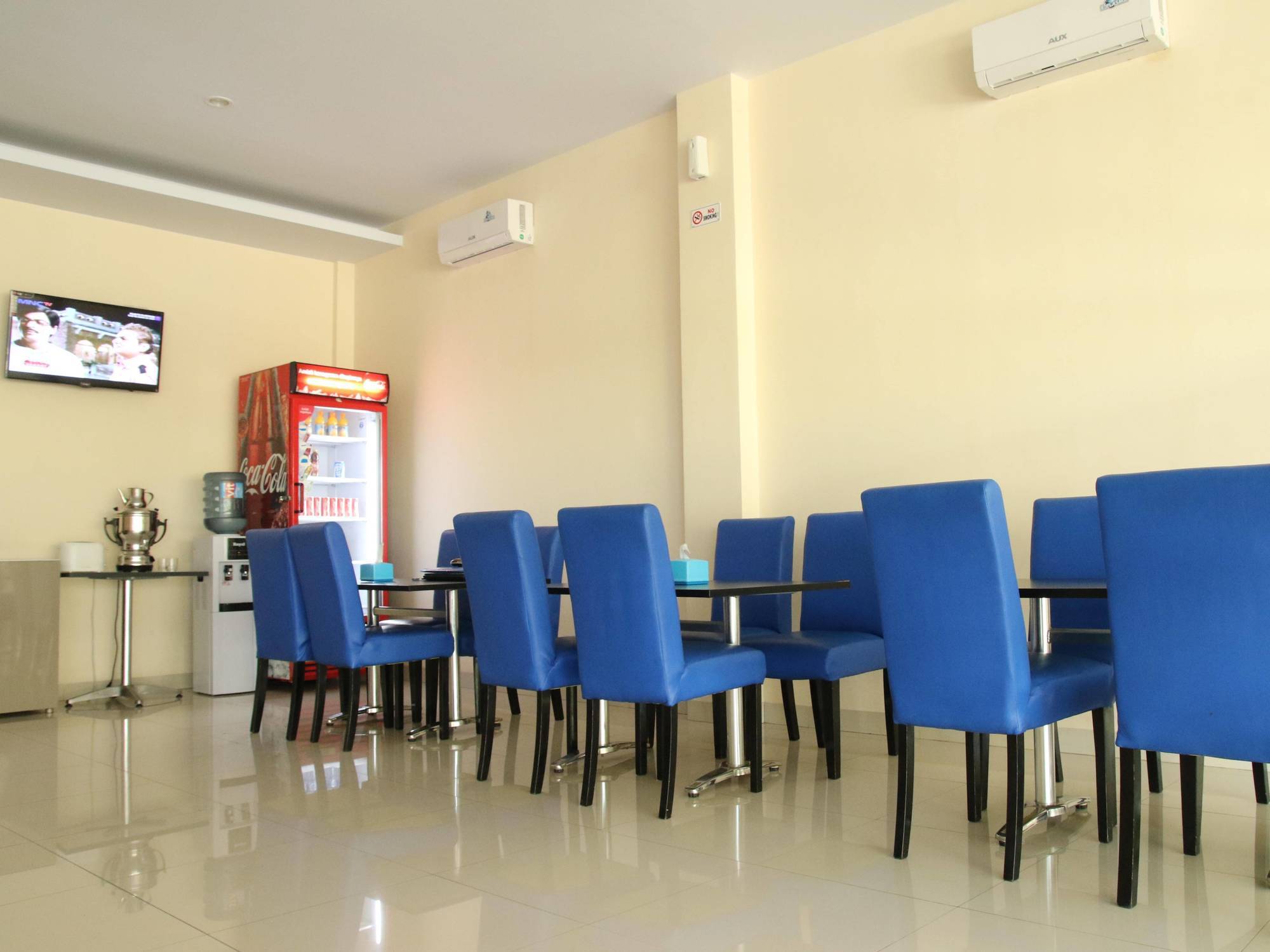 Daya Hotel Μακασάρ Εξωτερικό φωτογραφία